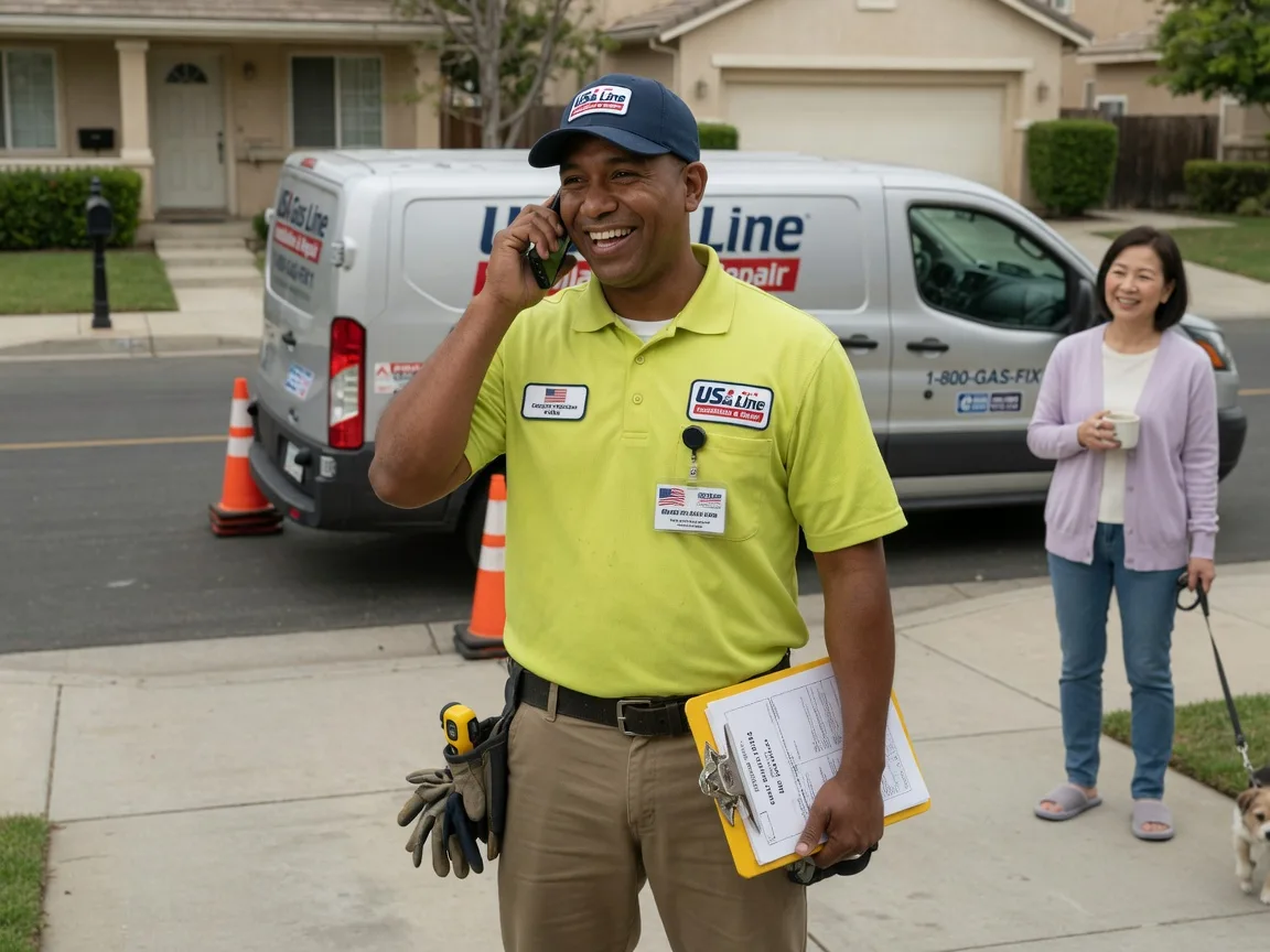 Gas Line Installation Ledbetter, TX FAQs